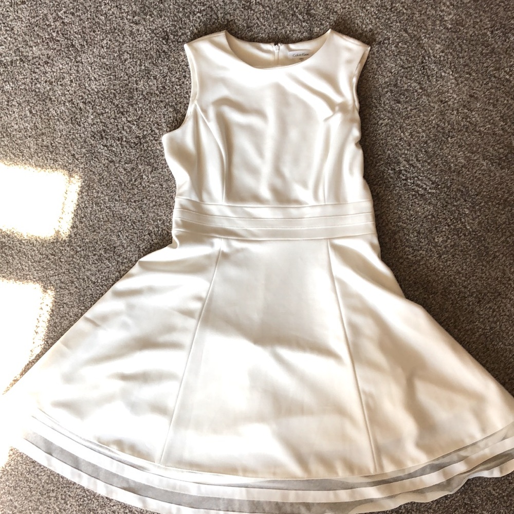 Calvin Klein dress